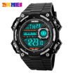 SKMEI Digital Watch Men Outdoor Sports Wristwatch LED Multifunction 50M Waterproof Chronograph Watches Relogio Masculino