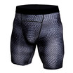 Mens Fitness Compression Shorts