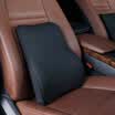 Love car house ICAROOM car waist memory foam lumbar pillow back cushion pillow office car waist pad I-507MN-B