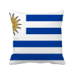 Uruguay National Flag South America Country Square Throw Pillow Insert Cushion Cover Home Sofa Decor Gift