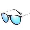 New Fashion Frame Sunglasses Women Lightweight Mirrored Classic Polarized Sunglasses Colorful Plastic Eyewear Super Discount Gafas