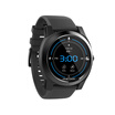 Fiji PHICOMM smart sports watch W2 IP67 waterproof Android 44 iOS80&above black