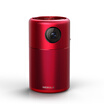 Anker micro projector projector Nebula upgrade version red built-in HIFI audio automatic vertical trapezoidal correction mobile phone projection