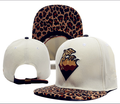 Akane fashion hat adult Snapback hat boy Snapback cap hip-hop cap baby baseball cap hip-hop sun hat Pink Dolphin Leopard Strapback