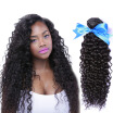 WYF Brazilian Virgin Hair Deep Wave 4 Bundles 100 Unpprocessed Human Hair Deep Wave Hair