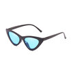 Fashion Design Cat Eye Sunglasses Women Colorful Sun Glasses Mirror Gradient Lens Retro Gafas Eyewear Oculos de sol UV400