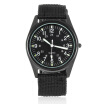 Orkina P104 Mens Military Style Fashionable Watches With Luminous Pointer - Luminous Green Black