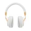 Motorola Pulse M Series Headset Bluetooth Headphones Strong Bass High Quality Sound Output Headset Rose Gold