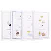 Deli deli 4 A540 pages of the story series suture soft copy book notebook notebook FA540-4