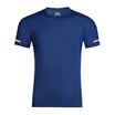 Fugui bird FUGUNIAO summer new men&39s round neck short-sleeved T-shirt moisture fast dry breathable lightweight ice cool quick-drying t-shirt quick-drying clothes T-shirt D1806 white XL