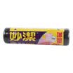 Miaojie garbage bags flattened large 24 kitchen office for office