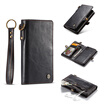 Iphone 66S6 Plus6S Plus Luxury Leather Commerce Multi-function Wallet Card Clip Protection Phone case