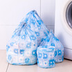 BaoYouNi laundry bag four-piece suit fine mesh designer wash bag bra wash bag washing machine special mesh bag DQXYD01-14