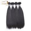 Malaysian Virgin Hair Straight 7A Unprocessed Malaysian Straight Hair Extension Human Hair Weave Bundles