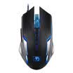 New Alliance Technology Mamba Snail Games E-sports Increased Wired USB Emission Mouse Laptop Desktop Internet Cafe Mechanical Macros lol Jedi Survival White