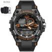 SMAEL Luxuly Reloj Para Hombre Reloj Digital De Oro Hombre Impermeable 50m Reloj LED Hombre Reloj Digital Para Hombre Reloj Deportivo S Hock