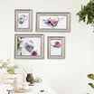 GREEN GREENGALLERY living room dining room sofa wall decoration painting simple modern office painting murals creative combination photo frame photo wall rose