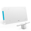 UGEE UGEE EX07W digital tablet drawing board wireless passive PS hand-painted board electronic drawing board computer painting board handwriting board white package three