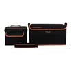 VKS uncles multi-function compartment car tail box storage box car storage box insulation package three-piece