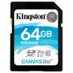 Kingston 64GB 90MBs SD Class10 UHS-I U3 V30 high speed camera computer memory card