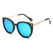 LIKEUS women fashion Polarized sunglasses Summer Grade cat eye catapult round female sunglasses fashion trend UV400