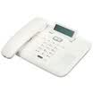 Jade Gigaset the original Siemens brand 6025 office plane home phone white