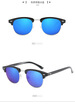 Brand Design Retro Summer Style Sunglasses Women Mens Unisex Sport Wayfare Sun Glasses Vintage Eyewear