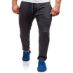 Mens Fashion Casual Pants Slim Fit Cotton Sport Pants Sweatpants for Men