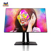ViewSonic Small Black 238-inch Design Drawing Four-sided Micro Frame IPS Wide Angle Rotation Lifting Display VP2468