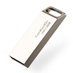 Lanke core B8 u disk 64G metal mini compact&easy to carry shockproof waterproof universal U disk silver