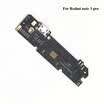 Para Xiaomi Redmi Note 3 3 Pro Cargador de carga USB Conector de enchufe Puerto de muelle Flex Cable Board Piezas de repuesto Envío gratuito
