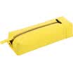 Kinbor canvas stationery bag female pencil bag storage bag school supplies persimmon DTB6248