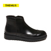 THEMUS Mens Boots Retro Series 001H1A