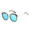 New arrival Polarized sunglasses women New Design round cat eye sunglasses female fashion trend ladies Shopping street sunglasse