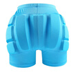 Impact Shorts Padded Compression Shorts for Ski Snowboard Ice Skating Childrens Adults Protective Practise