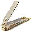 Jingdong Supermarket 777 Nail Knife Child Nail Knife Infant Nail Scissors Nail Clamp CN-309YG Embossing Handle Import