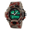 Skmei 0531 Men Fashion Style Led Digital Luxury Military Army Quartz Watch