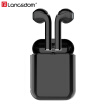 Langsdom T7 TWS Bluetooth Earphone Headphone with Mic True Wireless Earbuds Fone Bluetooth V42 Truing Headsets for Smart Phone