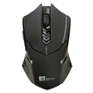 ET X-08 wireless game glare mouse black