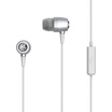 Motorola Earbuds Metal Metal Earbuds Dustproof Waterproof&Sweat Excellent Soundproof Silver