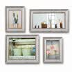 GREEN GREENGALLERY living room dining room sofa wall decoration painting simple modern office painting murals creative combination photo frame photo wall rose