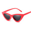 Fashion Design Cat Eye Sunglasses Womens Sunglasses Mirror Lens Glasses Gradient Retro Sunglasses New arrival Glasses UV400