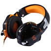 EACH G2000 Gaming Headset with Hidden Mic for Computers Game