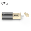 Omu M2 Stealth Bluetooth Headset Mini Wireless Sport Running Business In-ear Car Mini Headphones Apple Android vivo Huawei Millet OPPO Mobile Phone Universal Skin Tone