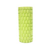 Gym Exercise Fitness Hollow Foam Muscle Massage Yoga Roller Green
