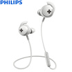 PHILIPS Bluetooth Headphones Bass SHB4305 white