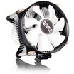 Buffalo BUBALUS L6 CPU cooler INTEL115X platform 9CM fan copper heat sink with silicone grease mute