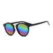New Fashion round sunglasses for women classic Europe&the United States trend of sunglasses retro temperament Glasses