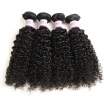 Racily Hair Peruvian Jerry Curly Hair 4 Bundles Unprocessed Virgin Hair Peruvian Kinky Curly Weave Human Hair Bundles