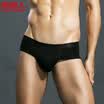 Nanjiren 4 mens underwear sweat-absorbent comfortable breathable waist briefs